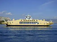 RoPax-Schiff zu verkaufen