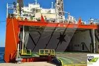 Ro-Ro-Schiff zu verkaufen