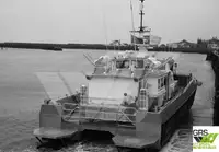 Windpark-Service-Schiff zu verkaufen
