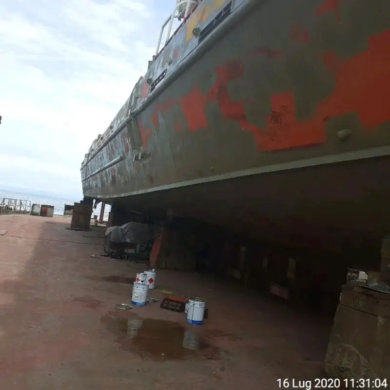 Crew-Boot zu verkaufen