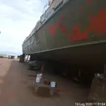 Crew-Boot zu verkaufen