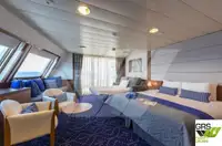 Kreuzfahrtschiff zu verkaufen
