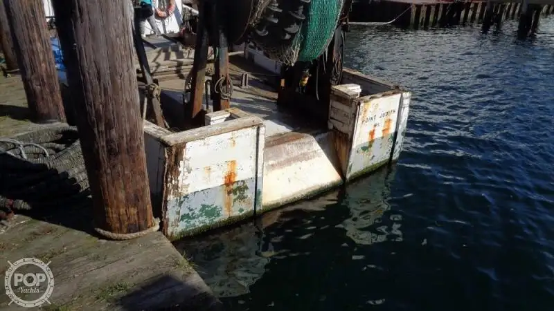 Trawler zu verkaufen