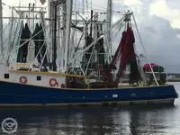Trawler zu verkaufen