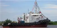 Schleppboot zu verkaufen