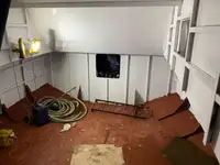 Schleppboot zu verkaufen