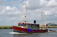 Trawler zu verkaufen