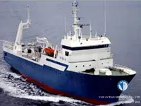 Trawler zu verkaufen
