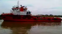 Schleppboot zu verkaufen