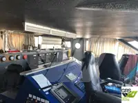 Kreuzfahrtschiff zu verkaufen