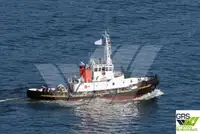 Schleppboot zu verkaufen