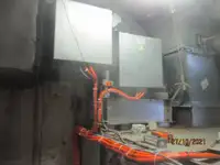 Kühlschiff zu verkaufen