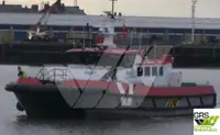Windpark-Service-Schiff zu verkaufen