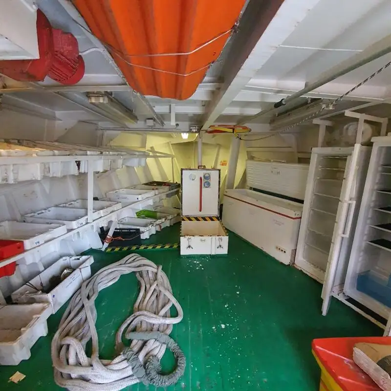 Patrouillenboot zu verkaufen