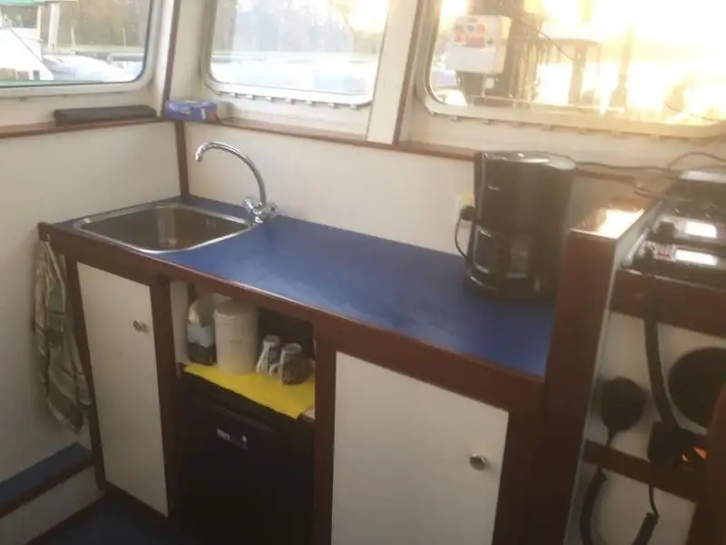 Mehrzweckschiff zu verkaufen
