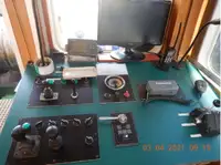 Schleppboot zu verkaufen