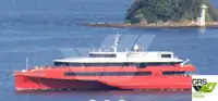Kreuzfahrtschiff zu verkaufen