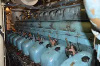 Schleppboot zu verkaufen