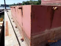 Barges zu verkaufen
