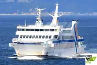 Ro-Ro ship zu verkaufen