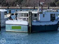 Langlinienschiff zu verkaufen