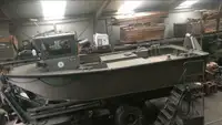 Schleppboot zu verkaufen