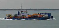 Schleppboot zu verkaufen