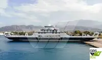 Ro-Ro-Schiff zu verkaufen