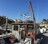 Trawler zu verkaufen