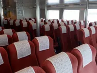 RoPax-Schiff zu verkaufen