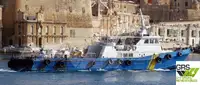 Windpark-Service-Schiff zu verkaufen
