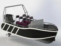 Arbeitsboote zu verkaufen