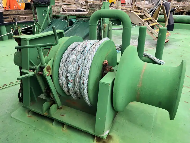 Schleppboot zu verkaufen