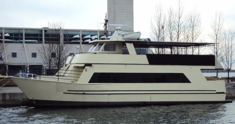Passagierschiff zu verkaufen
