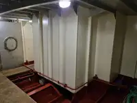 Kreuzfahrtschiff zu verkaufen