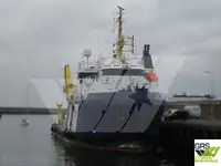 Kühlschiff zu verkaufen