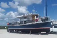 Passagierschiff zu verkaufen