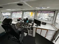 Vermessungsschiff zu verkaufen