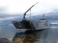 Landungsboot, Tank zu verkaufen