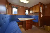 Schleppboot zu verkaufen