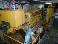 Schleppboot zu verkaufen