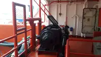 Schleppboot zu verkaufen