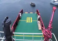 Crew-Boot zu verkaufen