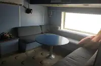 Kreuzfahrtschiff zu verkaufen
