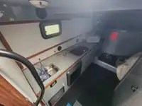 Arbeitsboote zu verkaufen