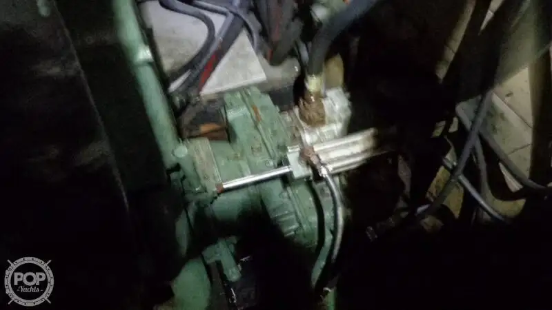 Trawler zu verkaufen