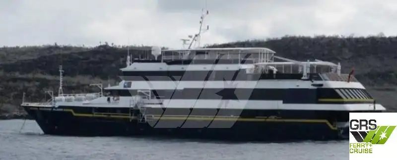 Kreuzfahrtschiff zu verkaufen