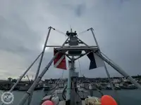 Rettungsboot zu verkaufen