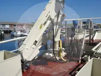 Trawler zu verkaufen