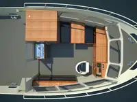 Kreuzfahrtschiff zu verkaufen